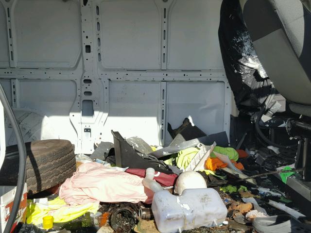 3C6TRVAG2GE127238 - 2016 RAM PROMASTER 白色 照片 6