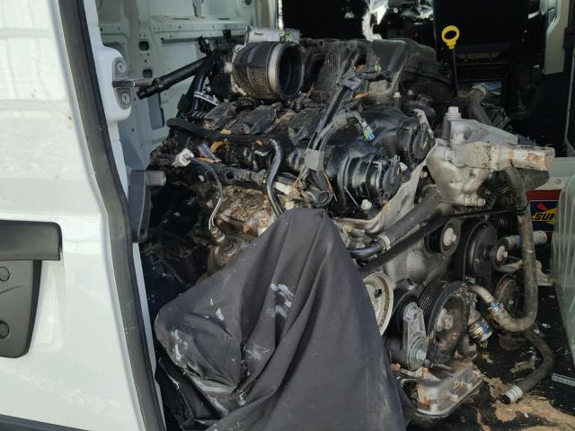 3C6TRVAG2GE127238 - 2016 RAM PROMASTER 白色 照片 7