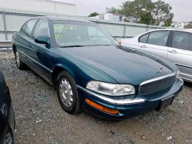 1G4CW52K9W4646366 - 1998 BUICK PARK AVENU GREEN photo 1