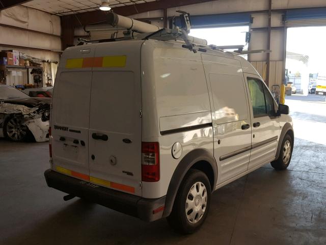 NM0LS7AN3CT084227 - 2012 FORD TRANSIT CO WHITE photo 4