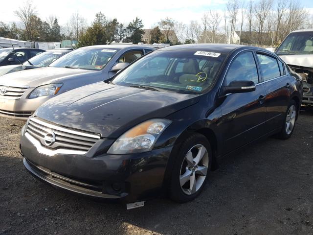 1N4BL21EX9N445227 - 2009 NISSAN ALTIMA 3.5 BLACK photo 2