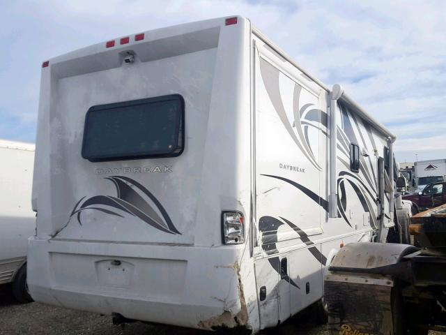 1F65F5DY7B0A04649 - 2011 THOR TRAILER WHITE photo 4