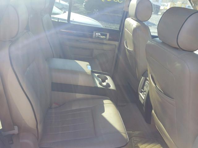 5LMFU28505LJ16758 - 2005 LINCOLN NAVIGATOR Ağ foto 6