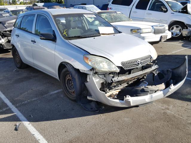 2T1KR32E35C400494 - 2005 TOYOTA COROLLA MA SILVER photo 1