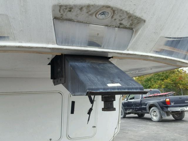 4YDF3452XA4700814 - 2010 KEYSTONE MONTANA WHITE photo 7