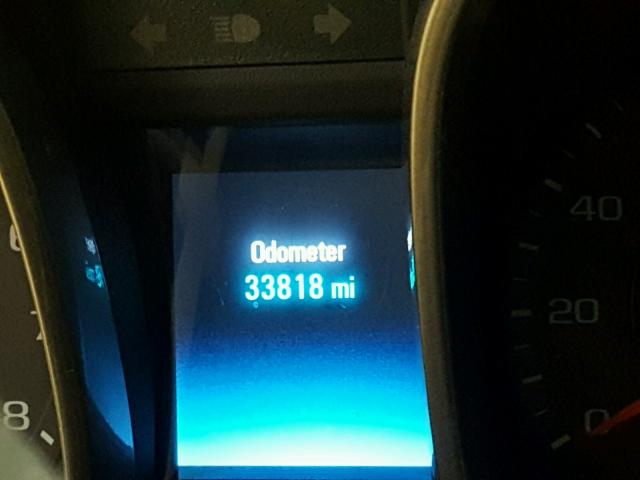 1G11F5SL5FF155889 - 2015 CHEVROLET MALIBU LTZ 银色 照片 8