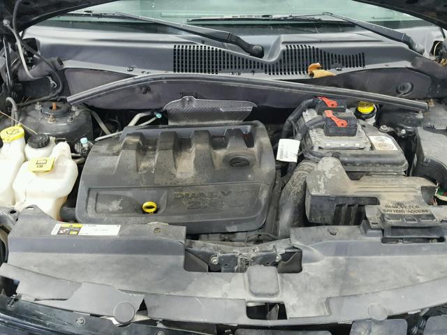 1C4NJDBB1ED721758 - 2014 JEEP COMPASS SP 黑色 照片 7