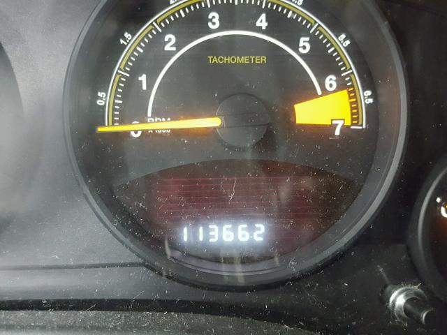 1C4NJDBB1ED721758 - 2014 JEEP COMPASS SP 黑色 照片 8