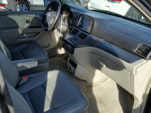 5FNRL38806B072448 - 2006 HONDA ODYSSEY TO GREEN photo 5