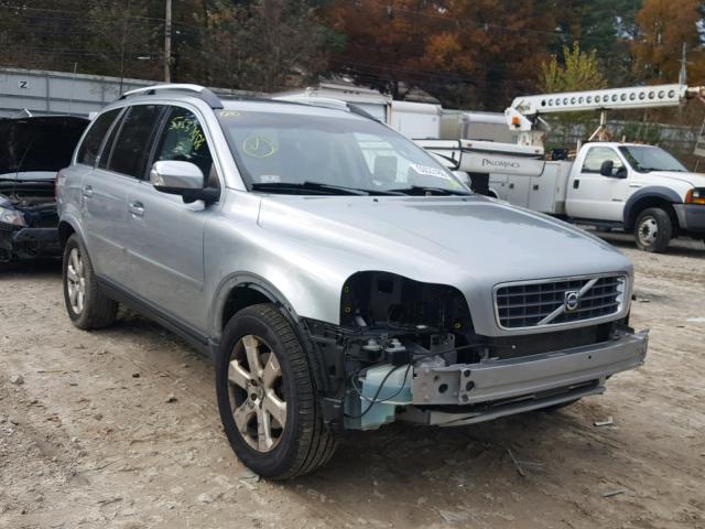 YV4852CZ3A1546469 - 2010 VOLVO XC90 V8 SILVER photo 1