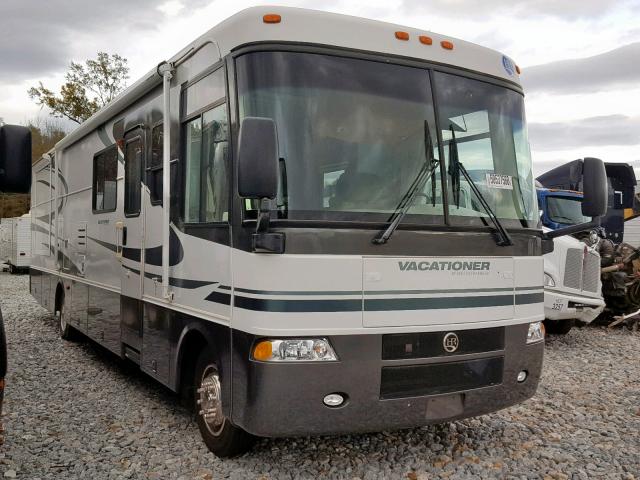 1FCNF53S830A02405 - 2003 HOLI VACATIONER TWO TONE photo 1