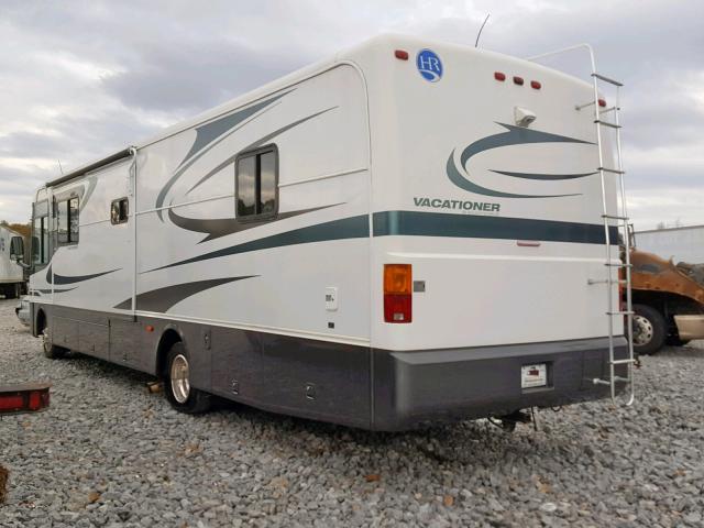 1FCNF53S830A02405 - 2003 HOLI VACATIONER TWO TONE photo 3