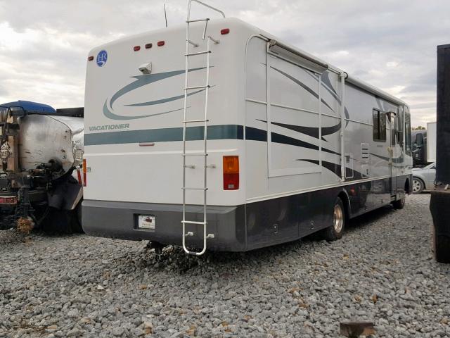 1FCNF53S830A02405 - 2003 HOLI VACATIONER TWO TONE photo 4