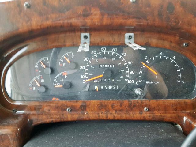 1FCNF53S830A02405 - 2003 HOLI VACATIONER TWO TONE photo 8