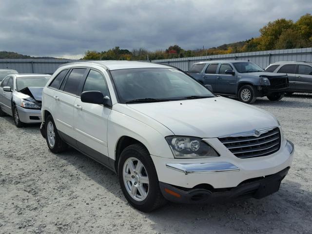 2A4GM68486R902451 - 2006 CHRYSLER PACIFICA T WHITE photo 1