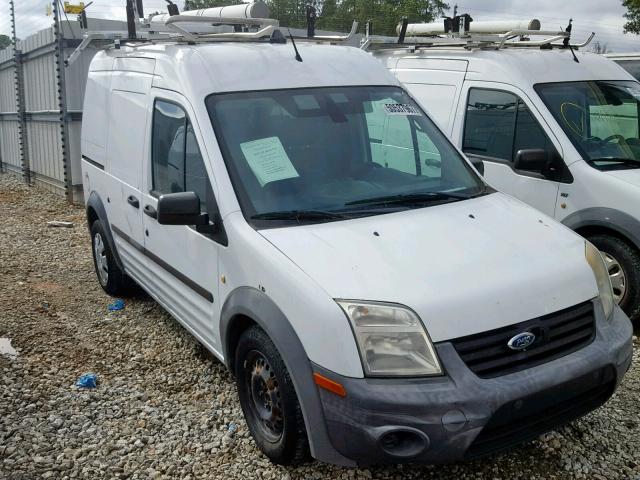 NM0LS7AN0CT083021 - 2012 FORD TRANSIT CO WHITE photo 1