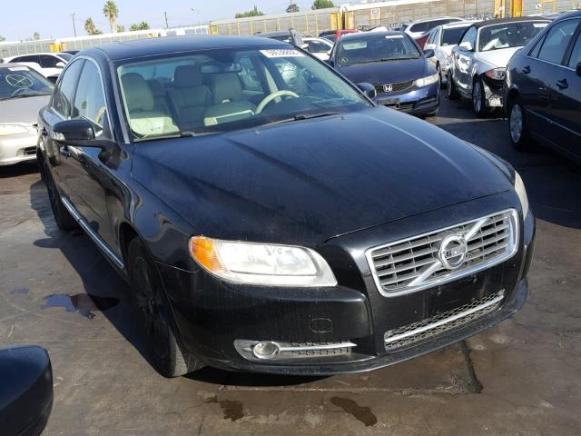 YV1960AS2A1120328 - 2010 VOLVO S80 3.2 BLACK photo 1