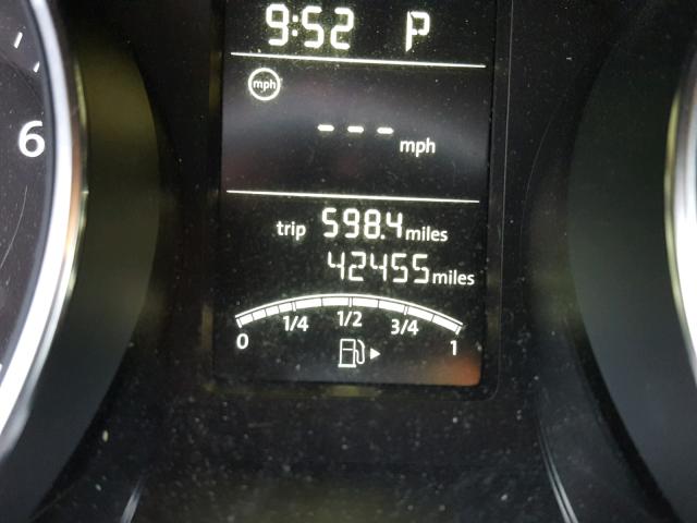 3VW2K7AJ0FM330257 - 2015 VOLKSWAGEN JETTA BASE Արծաթագույն լուսանկար 8