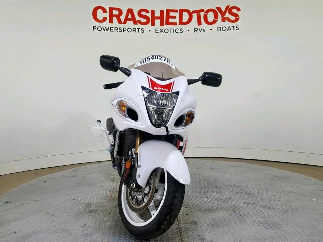 JS1GX72B5J2100063 - 2018 SUZUKI GSX1300 RA RED photo 3