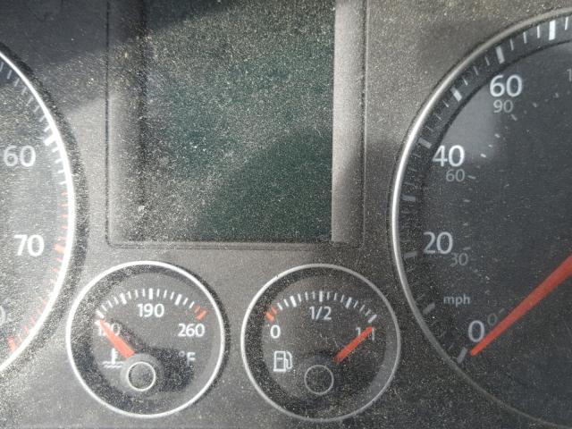 WVWFA71F19V016386 - 2009 VOLKSWAGEN EOS LUX 蓝色 照片 8