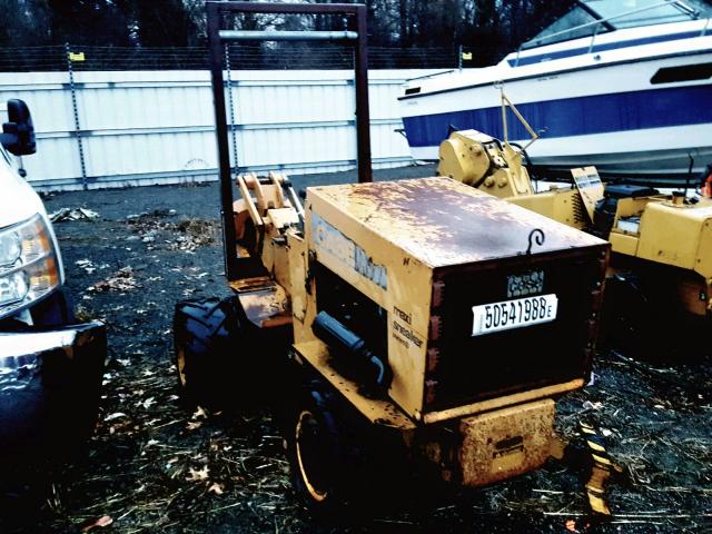 JAF0023386 - 1989 CASE T-PLOW YELLOW photo 1