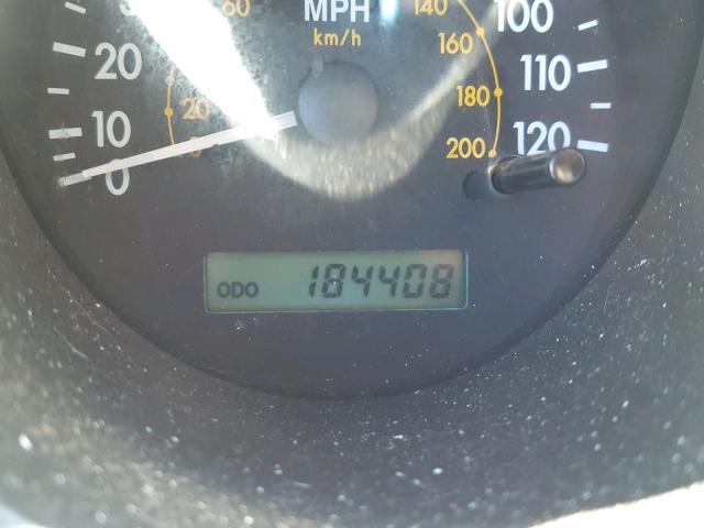 KL1TD52675B425606 - 2005 CHEVROLET AVEO BASE Qırmızı foto 8