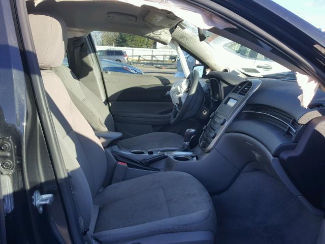 1G11A5SL0FF145575 - 2015 CHEVROLET MALIBU LS 灰色 照片 5