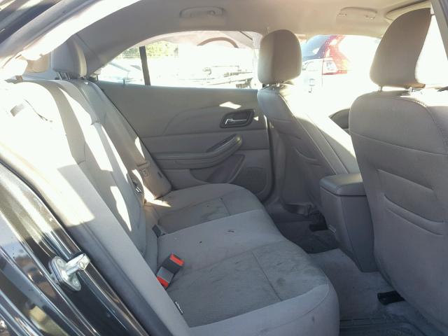 1G11A5SL0FF145575 - 2015 CHEVROLET MALIBU LS 灰色 照片 6