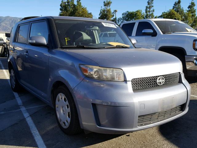 JTLZE4FE1A1099088 - 2010 TOYOTA SCION XB Mavi foto 1