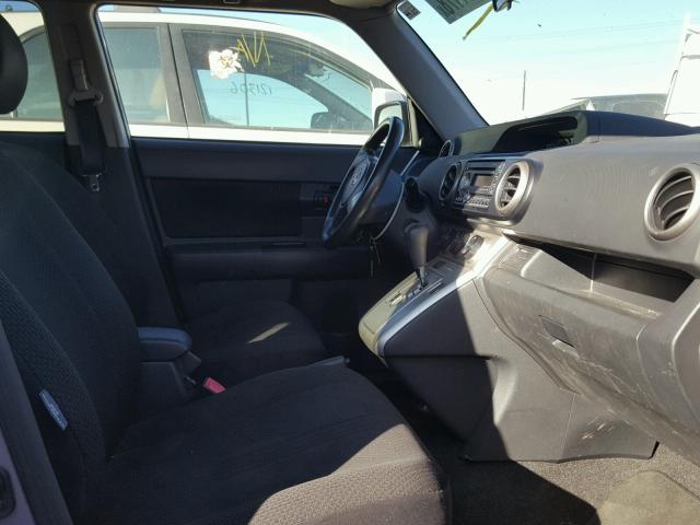 JTLZE4FE1A1099088 - 2010 TOYOTA SCION XB Mavi foto 5
