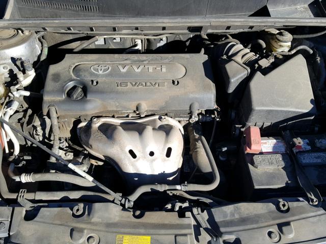 JTLZE4FE1A1099088 - 2010 TOYOTA SCION XB Mavi foto 7