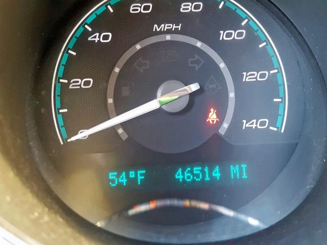 1G1ZB5E05CF251128 - 2012 CHEVROLET MALIBU LS 棕色 照片 8