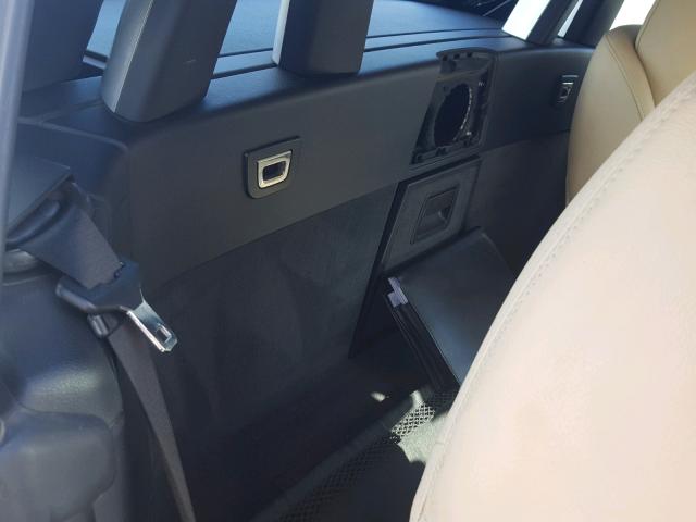 WBALM53529E376718 - 2009 BMW Z4 SDRIVE3 BLUE photo 6