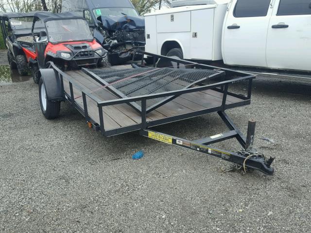 4YMBU1215HV038179 - 2017 UTILITY TRAILER Qara foto 1