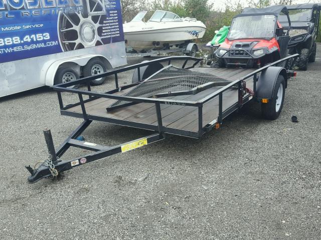 4YMBU1215HV038179 - 2017 UTILITY TRAILER Qara foto 2