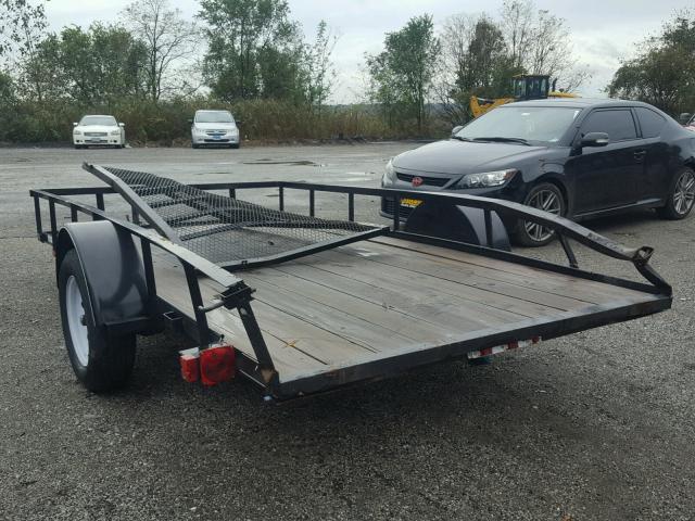 4YMBU1215HV038179 - 2017 UTILITY TRAILER Qara foto 3