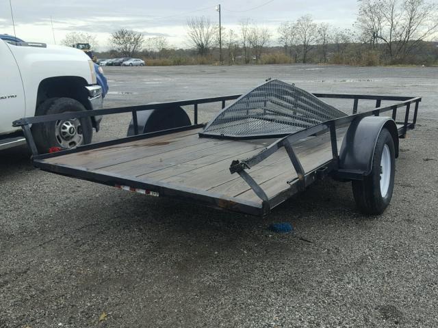 4YMBU1215HV038179 - 2017 UTILITY TRAILER Qara foto 4