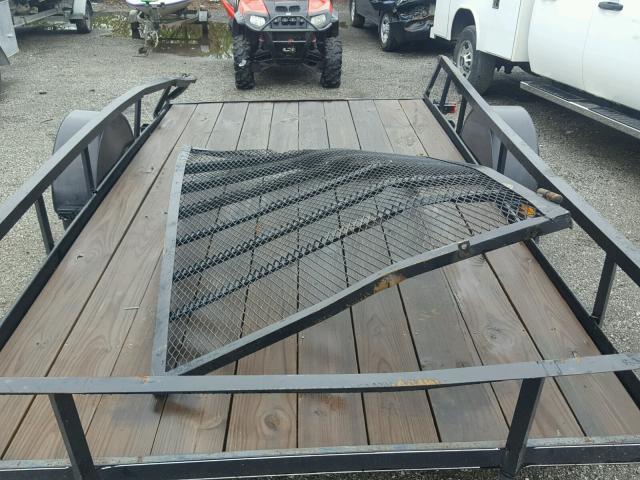 4YMBU1215HV038179 - 2017 UTILITY TRAILER Qara foto 5