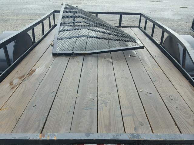 4YMBU1215HV038179 - 2017 UTILITY TRAILER Qara foto 6