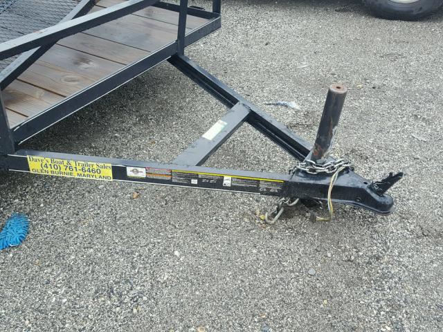 4YMBU1215HV038179 - 2017 UTILITY TRAILER Qara foto 7