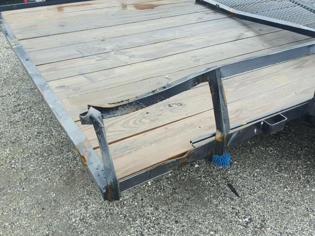 4YMBU1215HV038179 - 2017 UTILITY TRAILER Qara foto 9