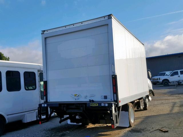 JALC4W161K7K00370 - 2019 ISUZU NPR XD  WHITE photo 4