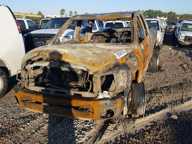 3D7KS28D68G221895 - 2008 DODGE RAM 2500 S BURN photo 2