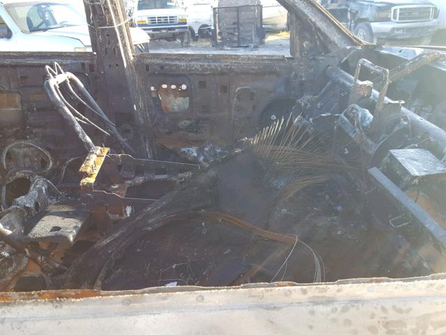 3D7KS28D68G221895 - 2008 DODGE RAM 2500 S BURN photo 5