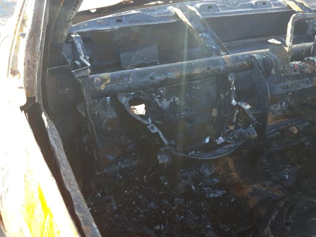 3D7KS28D68G221895 - 2008 DODGE RAM 2500 S BURN photo 8