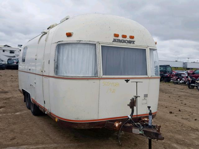 24T6V1705 - 1976 AIRS TRAVELTRAI Krem foto 1