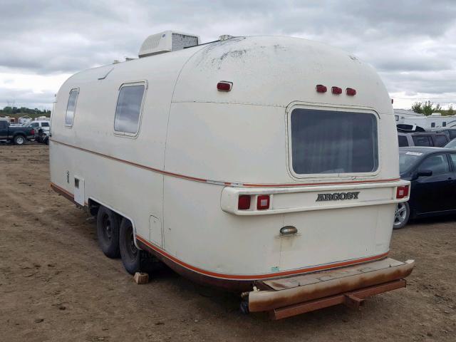 24T6V1705 - 1976 AIRS TRAVELTRAI Krem foto 3