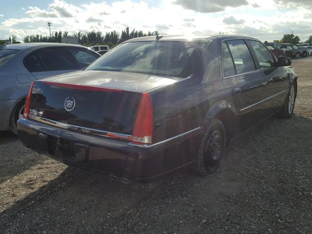 1G6KD579X8U169271 - 2008 CADILLAC DTS BLACK photo 4