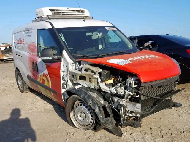 ZFBERFATXF6A47278 - 2015 RAM PROMASTER 白色 照片 1