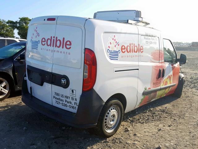 ZFBERFATXF6A47278 - 2015 RAM PROMASTER 白色 照片 4